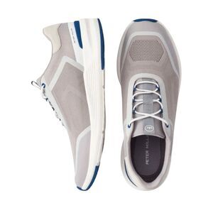 PETER MILLAR Camberfly Sneaker In British Grey Size 13